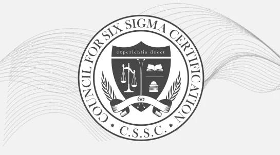 The Council for Six Sigma